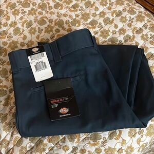 Dickies Navy Blue Skateboard  Pants